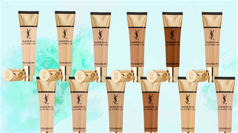 ysl neck cream|ysl tinted moisturizer.